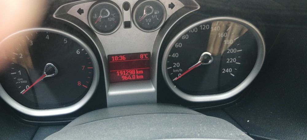 Ford Focus hatchback