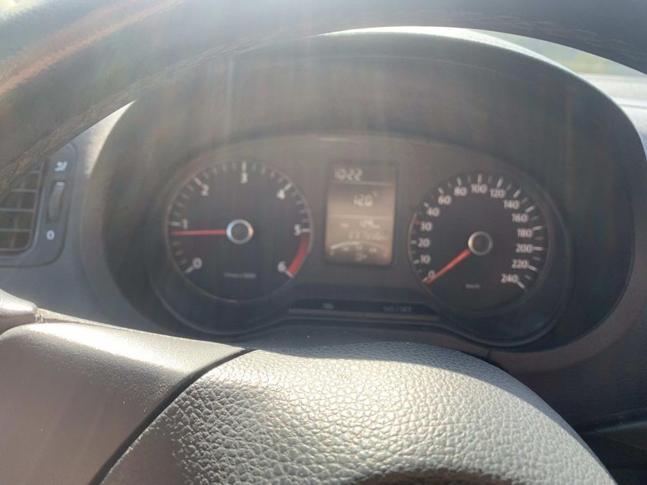 VW POLO 1.6 TDI Страхотно немско бижу