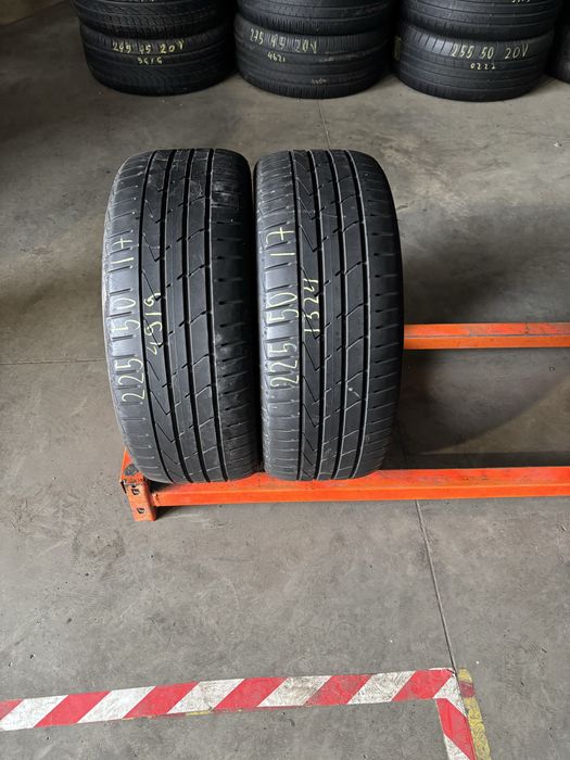 Anvelope Vara 225/50/17 Hankook Ventus S1 evo 2 225 50 17 R17