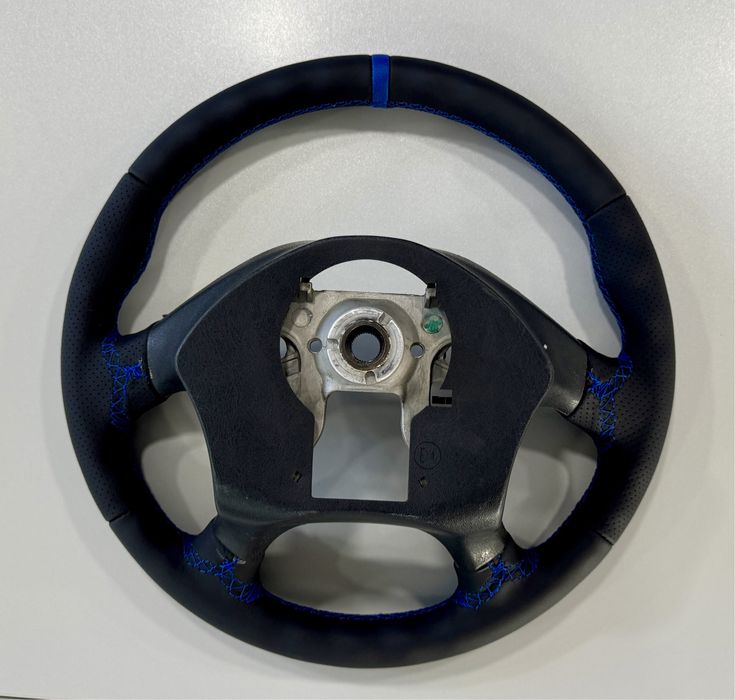 Volan Din piele - Custom - Pajero Pinin 2000