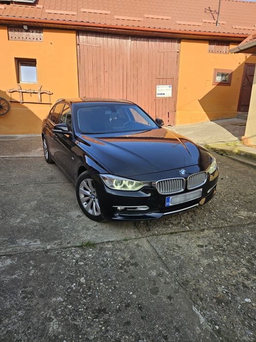 Bmw f30 320xd automat