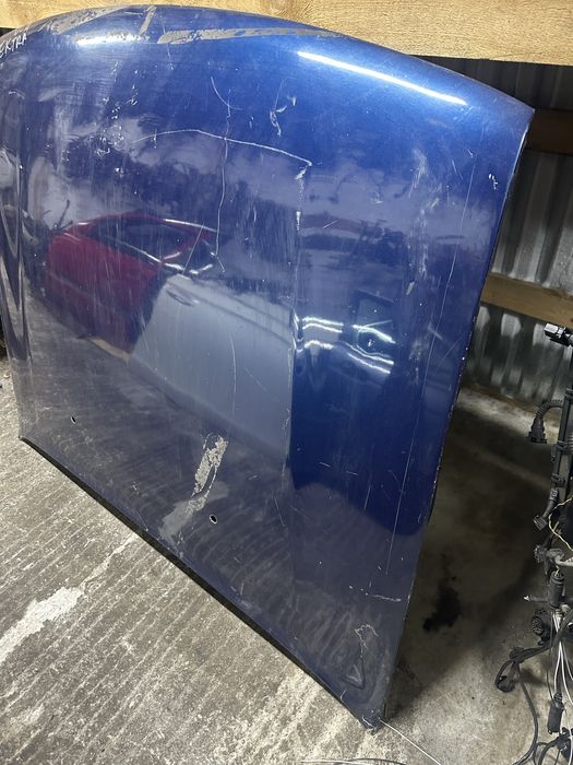 Капот opel vektra a