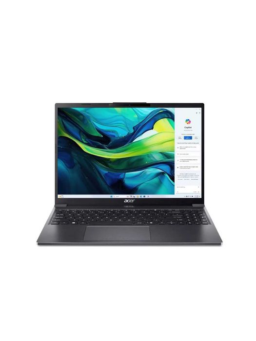Ноутбук Acer Aspire Go 15 AG15-51P-510U/Intel Core i5-1334U/8ГБ/256ГБ/