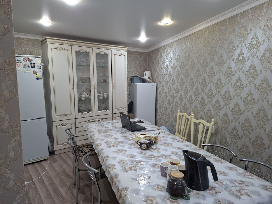 4-х комнатная квартира