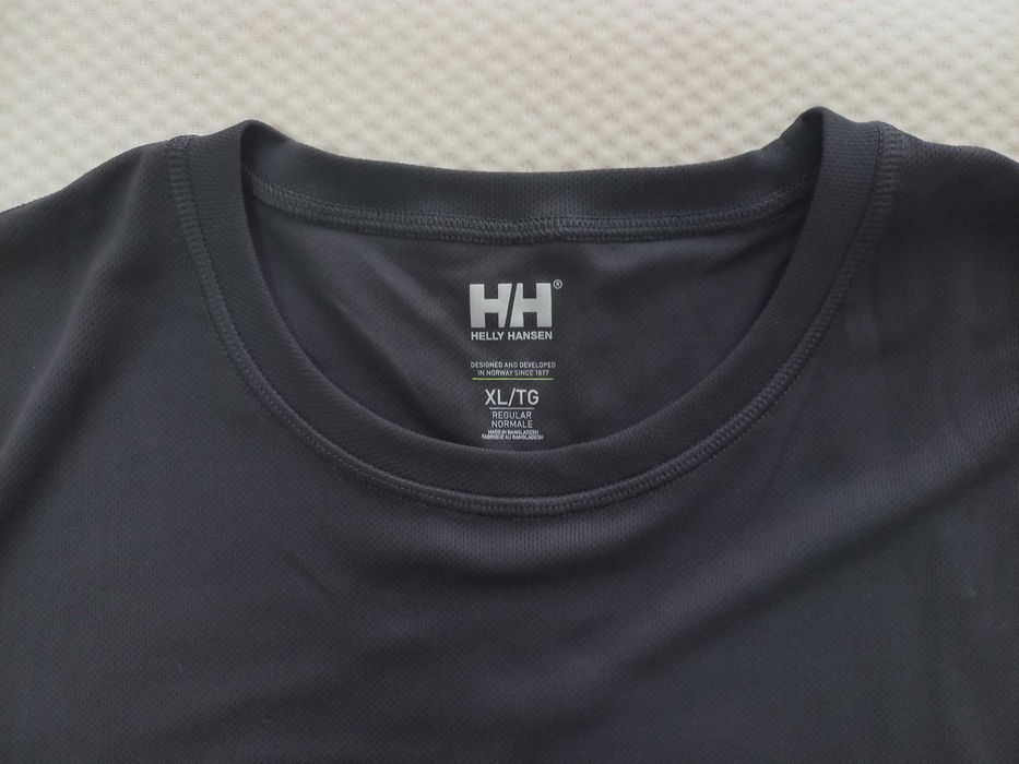 Bluza de corp HELLY HANSEN strat termic