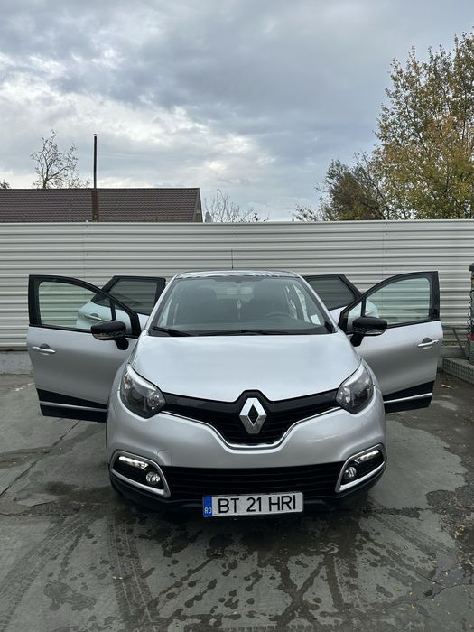 Unic proprietar De Vanzare Renault Capture 1.5 DCI