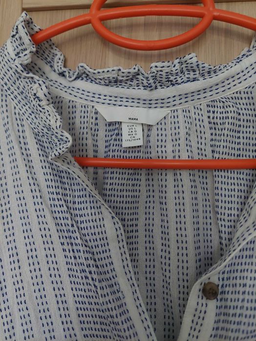 H&M рокля за бременни L размер