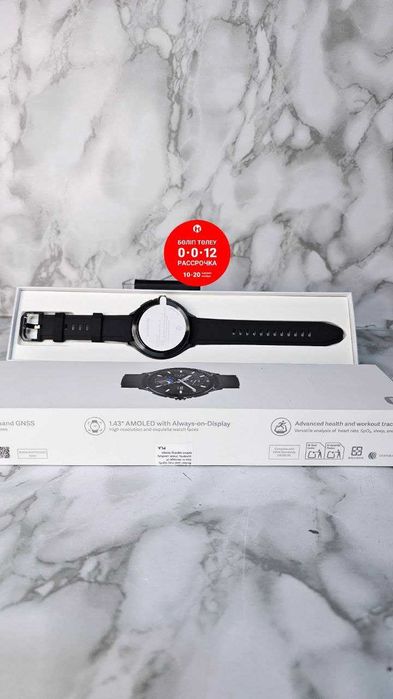 Xiaomi watch 2 Pro 46mm Новый "Ломбард Лидер" РАССРОЧКА ДО 60 МЕСЯЦЕВ!