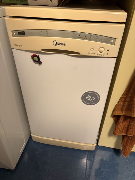 Съдомиялна Midea WQP8-9205 за части