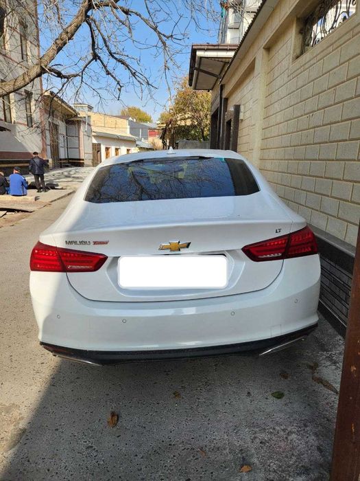 Malibu 2, атмосферный / 52, 500км