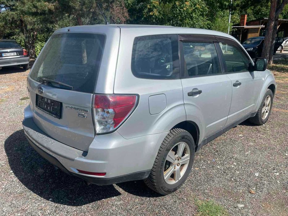 Субаро Форестър Subaru Forester 2009г.  2000куб.  147кс. ДИЗЕЛ НА ЧАСТИ