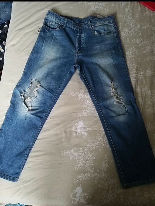 Blugi lungi, noi