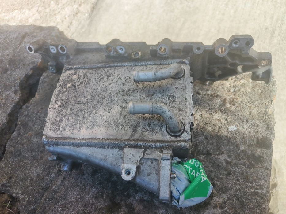 Интеркулер за Skoda Octavia 3 RS 2.0 TDI vRS (става и за други VAG авт