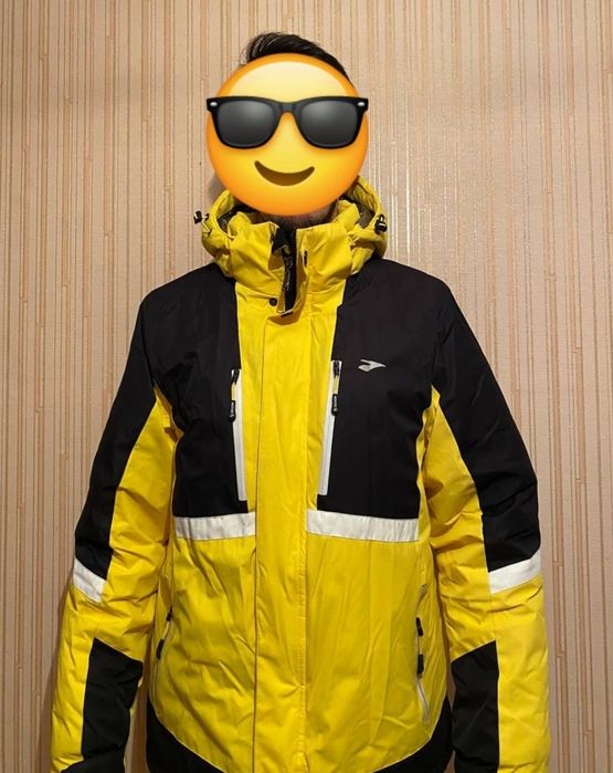 Продам мужскую куртку