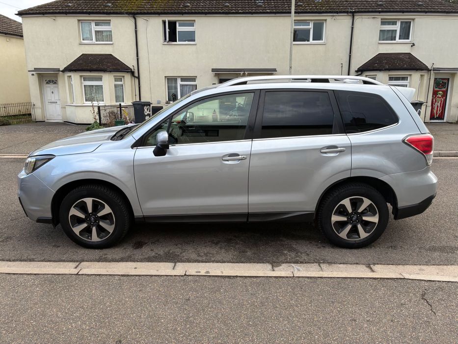 SUBARU Forester 2016 — imagine 2
