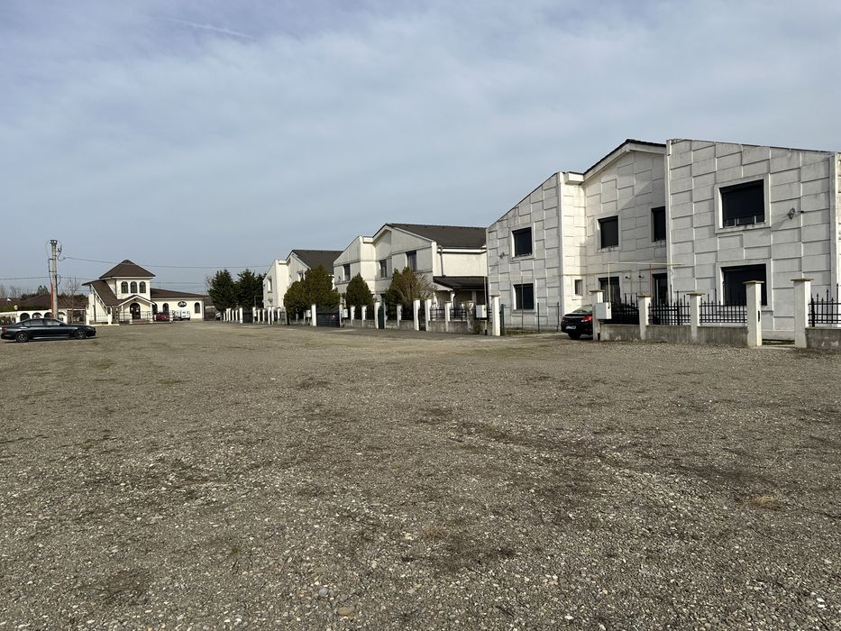 PROPRIETAR, VÂND 30,000 m.p. Teren construibil Balotesti