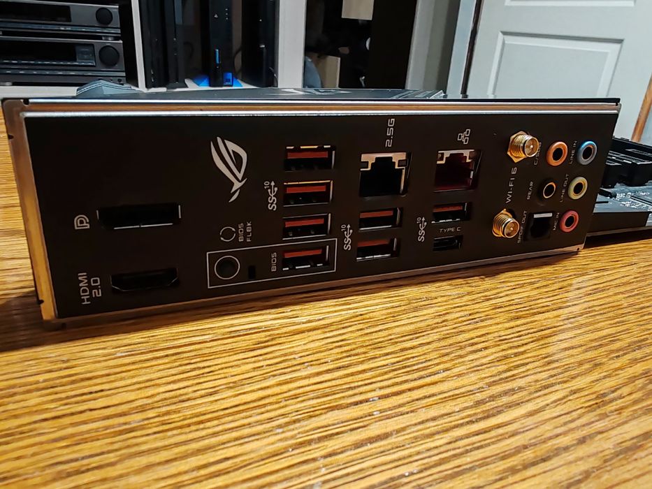 Asus ROG Strix X570-E