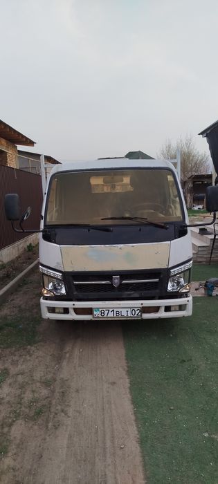 JBC грузовой автомобиль