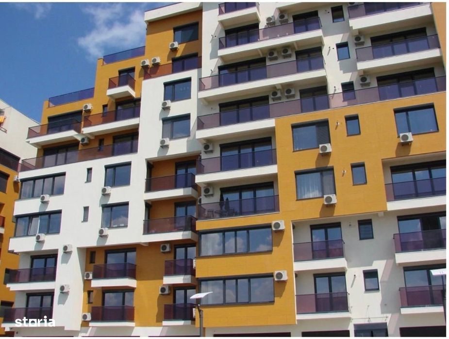 Apartament 2 camere Mamaia cu vedere spre mare — fotografia 1