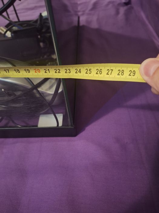 Аквариум Diversa + всичко необходимо