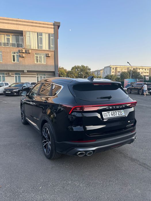 Jetour x70plus 1.6 turbo