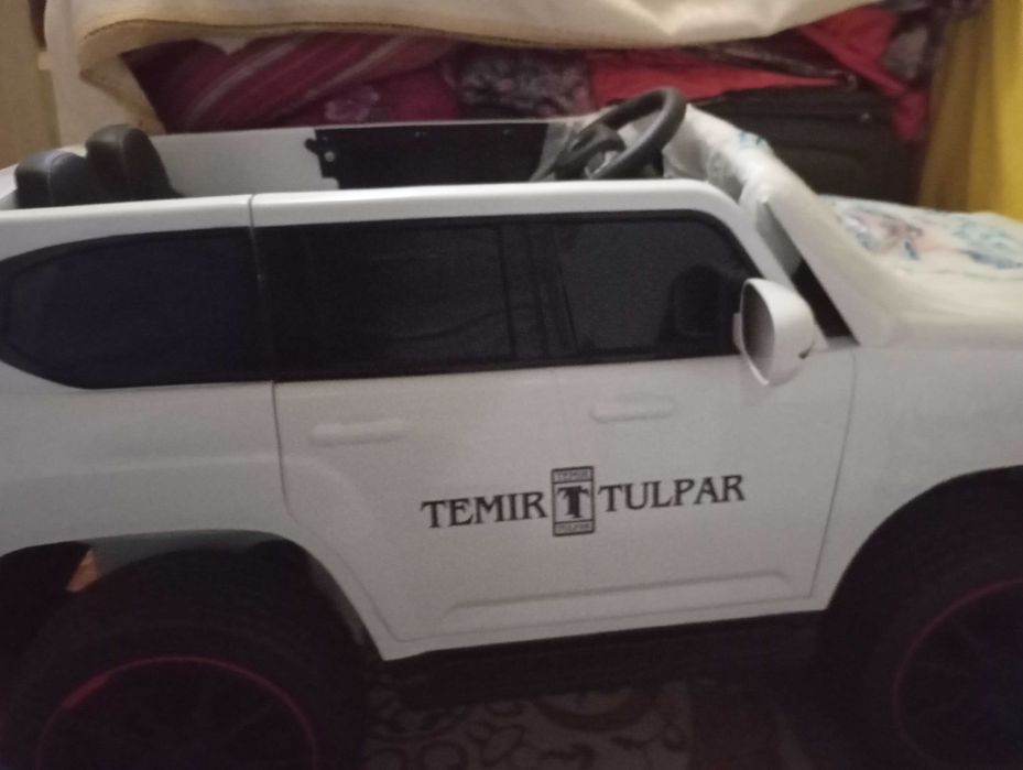 Балалар машинасы сатылады