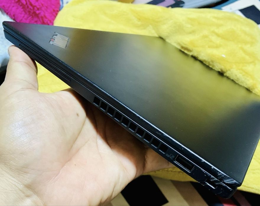 laptop lenovo X395 AMD Ryzen 5 Pro