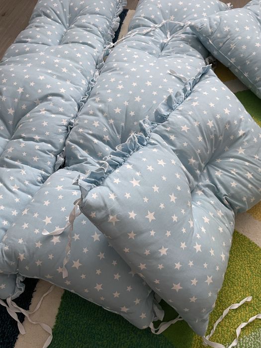 Protectii (perne) patut bebe