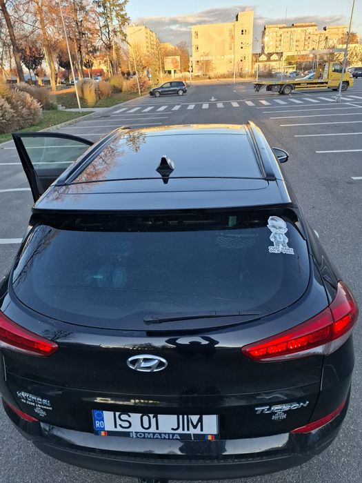 Vând Hyundai Tucson 2017