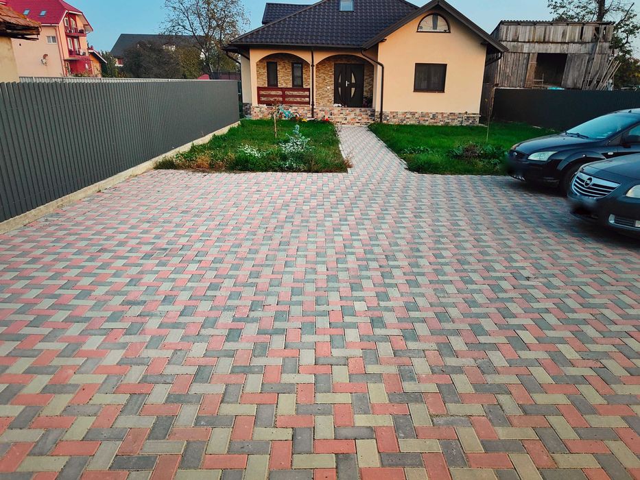 Montăm, vindem -Pavaje Pavele Rigole Borduri
Calitate la preț mic