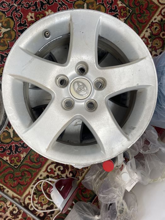 Диски R16 Camry 30-35