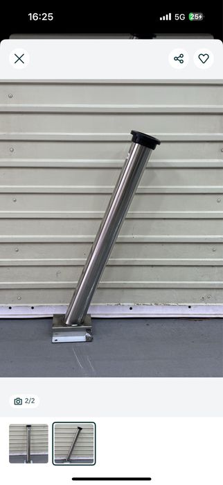 Держатель пистолета на самомойку