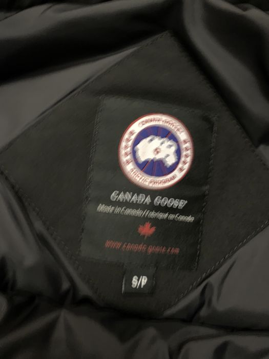 Ganada goose оригинал