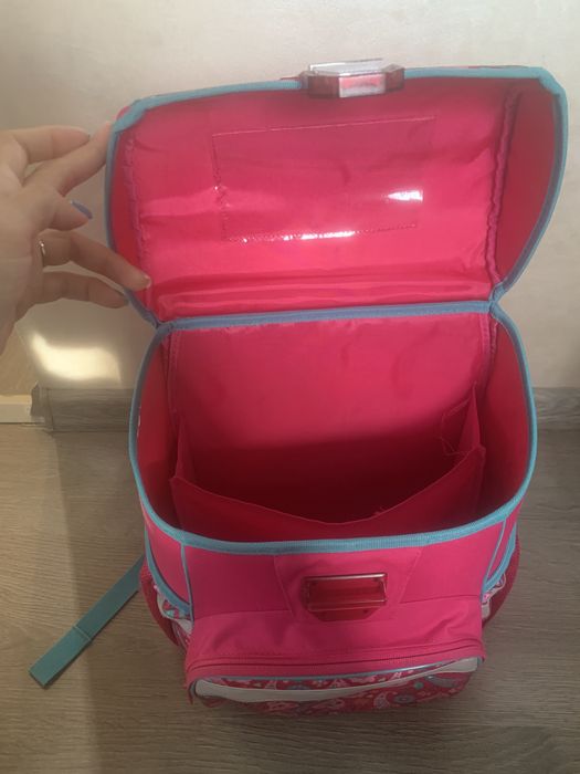 Раница за училище