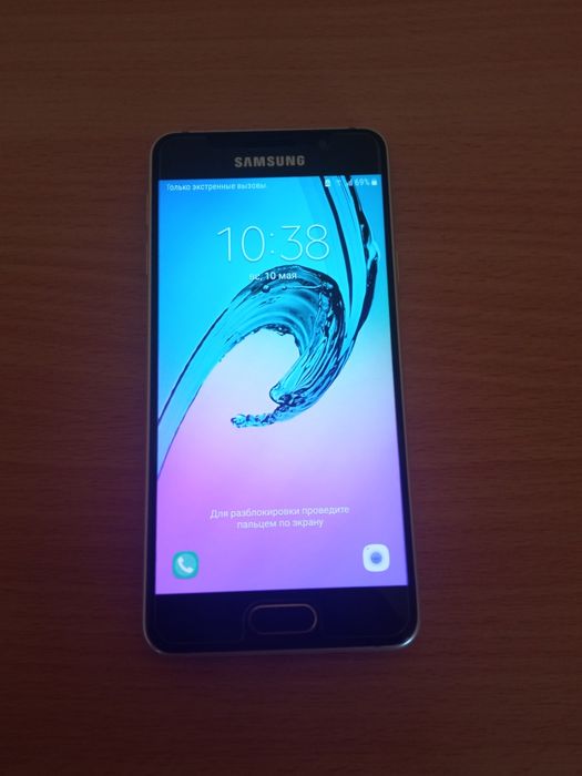 Samsung Galaxy A3 2016