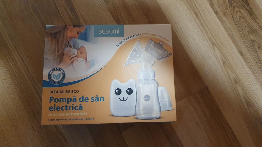 Pompa de san electrica