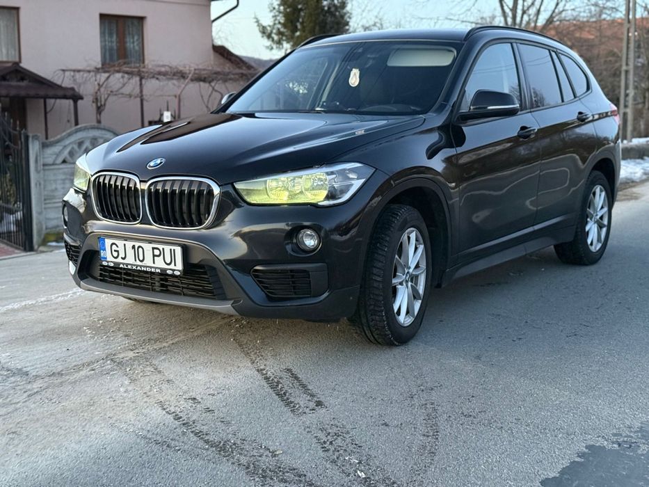 BMW X1,F48 2018,S-Drive