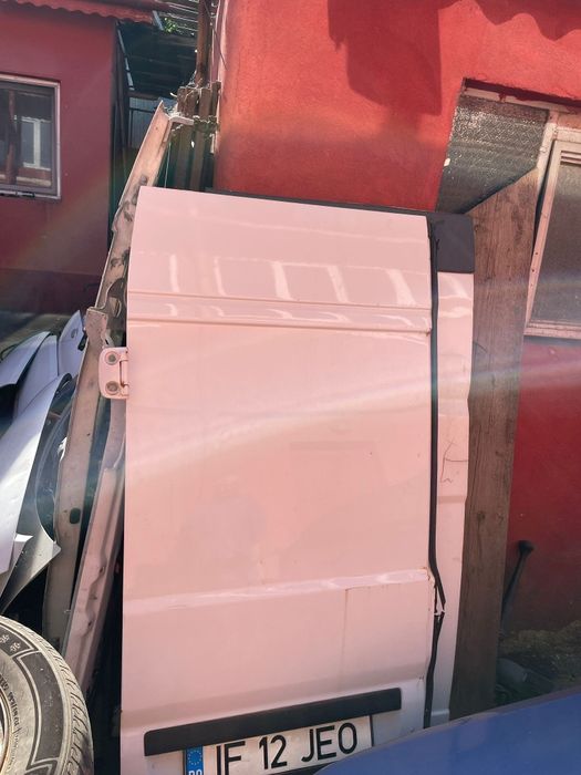 Vand capota aripi usi fiat ducato peugeot boxer dupa 2008