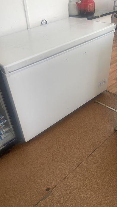 Морозильник