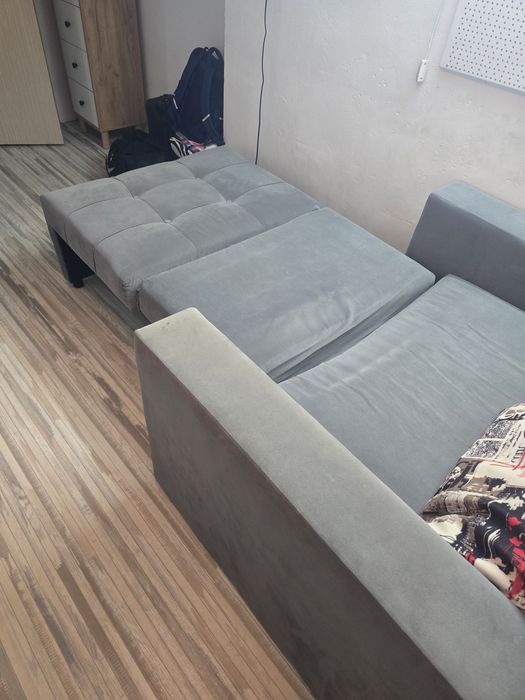 Раздвижное кресло