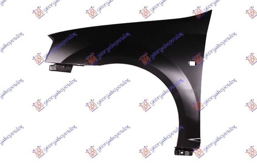 Aripa fata dreapta stanga  Dacia Pick UP/VAN 2009 2010 2011 2012 NOU