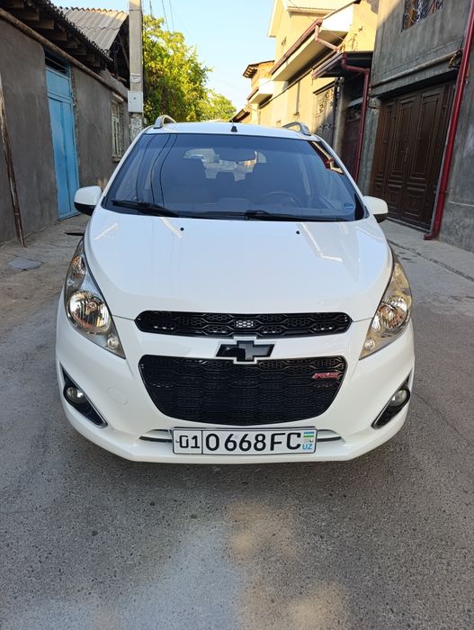Spark arenda gazi bor