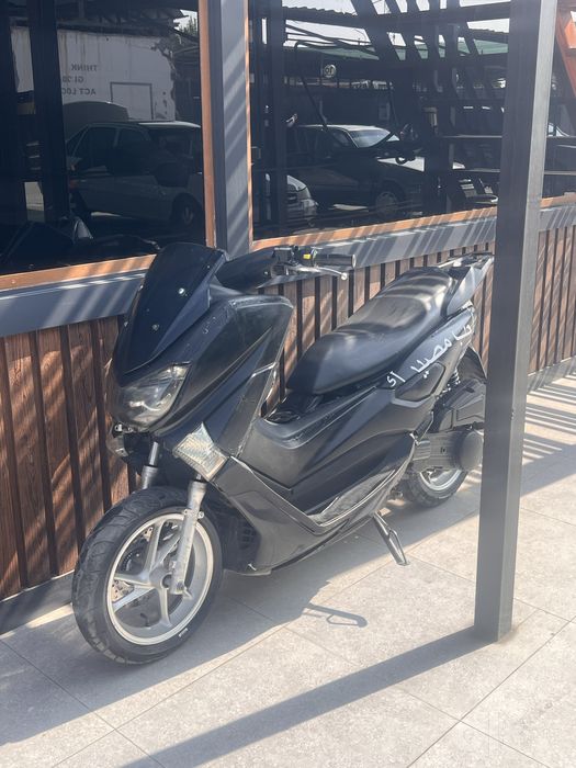 N max 150cc н мах 150сс