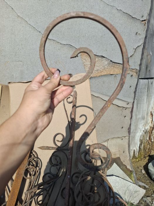 Кованные издения