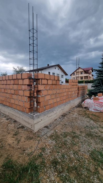 Echipă construcții  Câmpina PH
