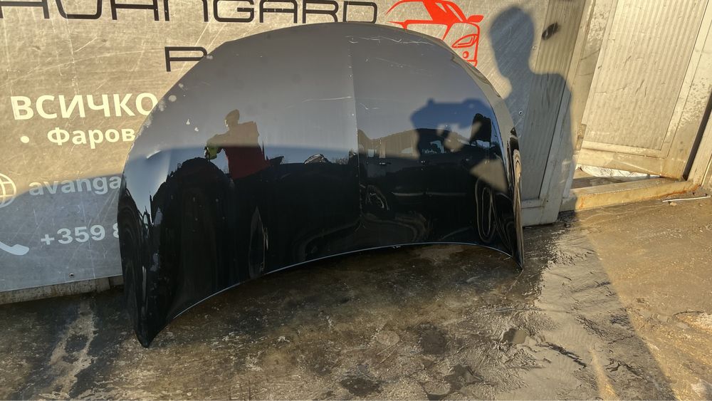 Преден капак Opel Crossland X 2017-2024