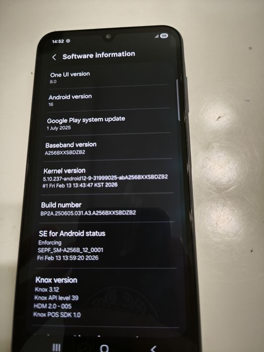 Samsung A25 5G 128GB dual SIM