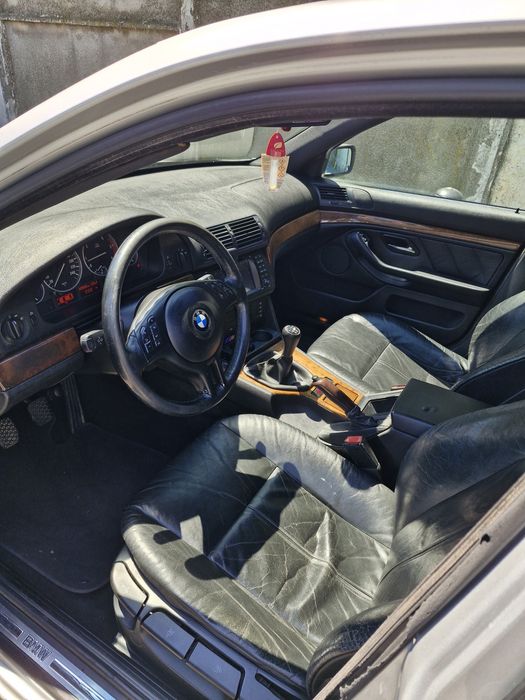 BMW 5 Series 2000 — imagine 3