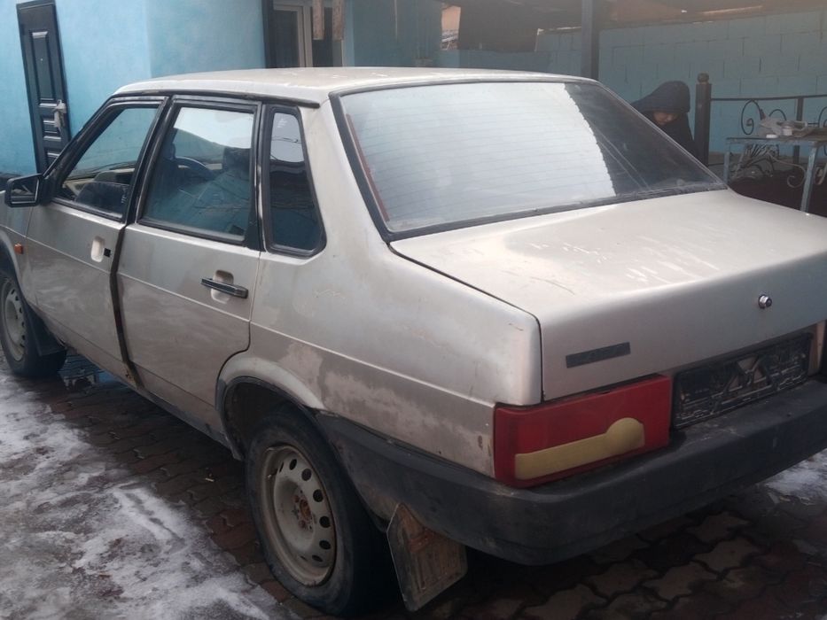 Ваз 21099 продам СРОЧНО