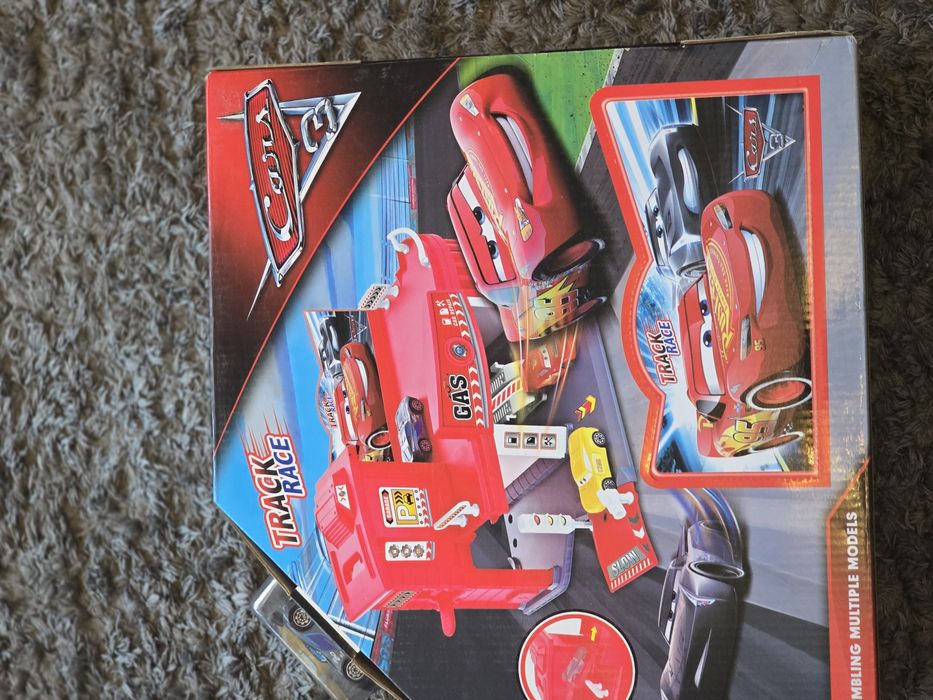 Игрушка Track Race Cars 2